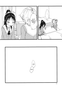 Page 16 of Koko de Kimenakya Onna ga Sutaru! | My Pride as a Woman is at Stake!