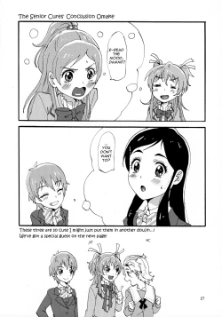 Page 26 of Koko de Kimenakya Onna ga Sutaru! | My Pride as a Woman is at Stake!
