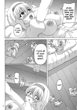 Page 13 of Aiiro Alice Ningyou