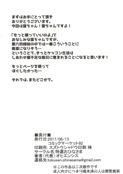 Page 17 of Motto kekkon shite mo ii no yo