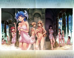 Page 3 of Raikou Shinki Igis MagiaCh. 1-6