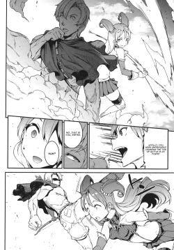 Page 91 of Raikou Shinki Igis MagiaCh. 1-6