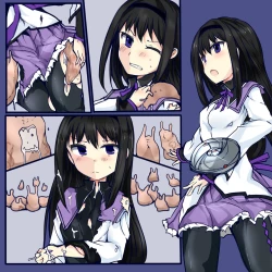 Page 3 of 暁美ほむらｖｓなめくじ リブート