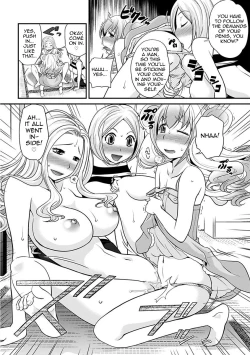 Page 98 of The Rumored Hostess-kun Vol. 01