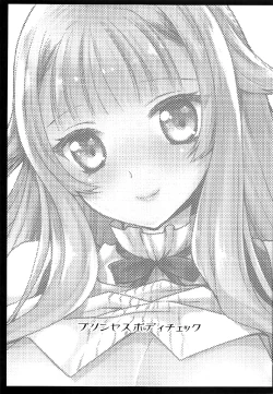 Page 3 of Princess Body Check