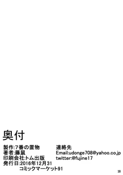 Page 17 of H na Joshikousei Tsume