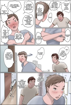 Page 11 of Haha wa Odoru 2| Dancing Mother Volume 2 - Mother by Day, Mask by Night