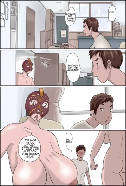 Page 12 of Haha wa Odoru 2| Dancing Mother Volume 2 - Mother by Day, Mask by Night