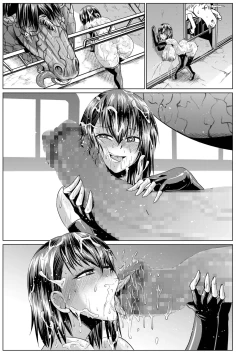 Page 51 of Roshutsu Sex Soldier Satsuki III