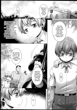 Page 3 of Kohitsujitachi no Tokubetsukoushuu