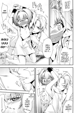 Page 123 of Love Poro Style Ch.1-9