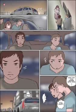 Page 8 of Haha wa Odoru Without mask | Dancing Mother Volume 2 Without Mask