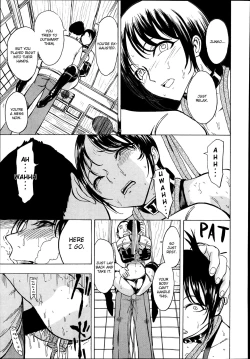 Page 110 of Kedamono no Ie| The Beast House