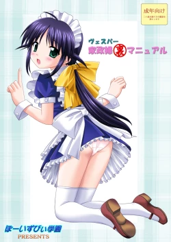 Page 1 of Vesper Kaseifu Ura Manual