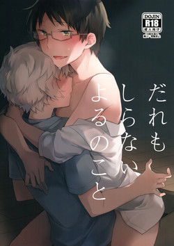 Download Dare mo Shiranai Yoru no Koto