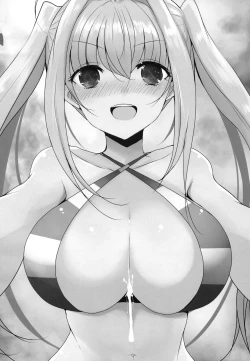 Page 21 of Nero ni Oppai de Shite Morau Hon