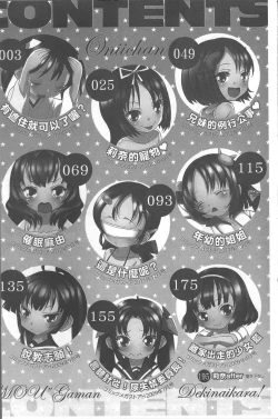 Page 11 of Onii-chan Mou Gaman deki nai kara!