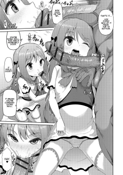 Page 5 of NiinaChan is Super Curious!