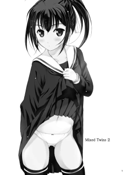 Page 3 of Mixed Twins 2