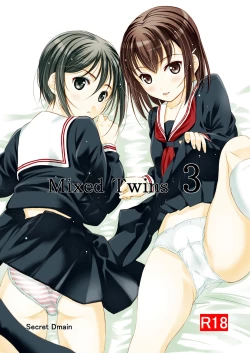 Page 1 of Mixed Twins 3