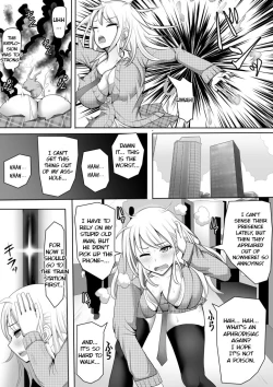 Page 6 of Gal Taimashi Hinako