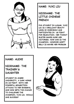 Page 2 of UG FIGHT_ THE NIGHTMARE OF ABS DESTRUCTION