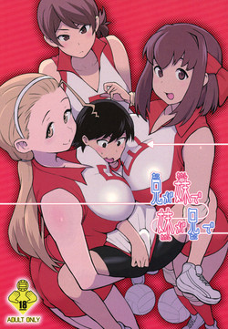 Download Ani ga Watashi de Watashi ga Ani de