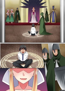 Page 30 of Doutei Salaryman no Ore ga Isekai ni Shoukan saretara Harem Jinsei ni Natta