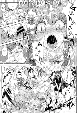 Page 8 of Totsuzen Gekiiki Patchouli-sama