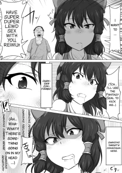 Page 11 of Touhou Kaihen Reimu