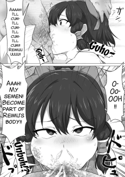 Page 18 of Touhou Kaihen Reimu