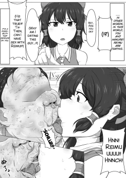 Page 9 of Touhou Kaihen Reimu