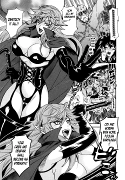 Page 1 of Reizoku Kanbu Rinvell | Slave Officer Rinvell