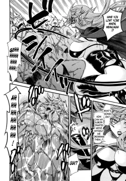 Page 4 of Reizoku Kanbu Rinvell | Slave Officer Rinvell