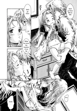 Page 27 of A Country Which Can Be Seen Between The Parting Clouds