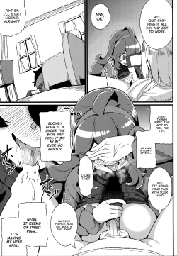 Page 14 of Tomodachi? Maniac 03