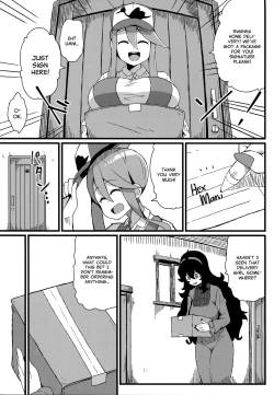 Page 6 of Tomodachi? Maniac 03