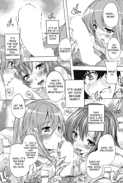 Page 21 of Saimin! Zenra Gakuen｜Hypnotism! Nude Girls School Ch. 1