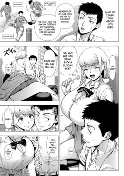 Page 5 of JK Bitch no Renai Soudan | High School Slut's Love Consultation