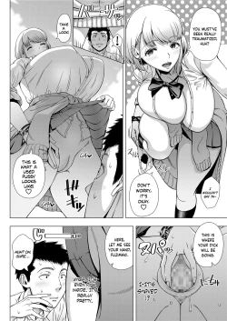 Page 8 of JK Bitch no Renai Soudan | High School Slut's Love Consultation