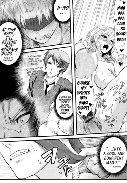 Page 22 of Chotto Iikagen Hanashite Kudasai Seosenpai!