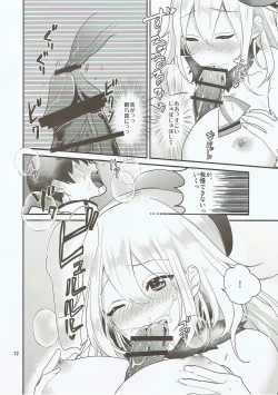 Page 10 of Atago-san ga Itadakimasu!