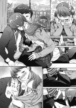 Page 9 of Nanka Ii Koto Atta? l Did something good happened?