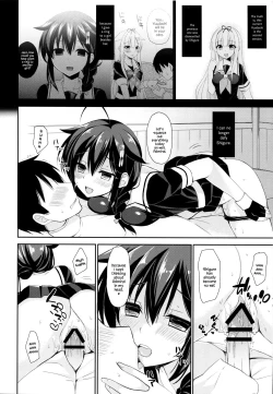 Page 68 of Yandere Shigure Soushuuhen