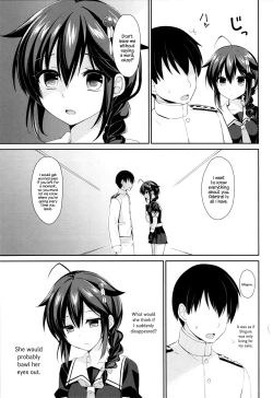 Page 75 of Yandere Shigure Soushuuhen