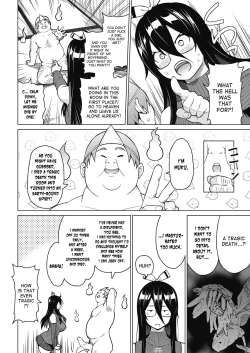 Page 8 of Tsukaretemo Koi ga Shitai! Ichi2