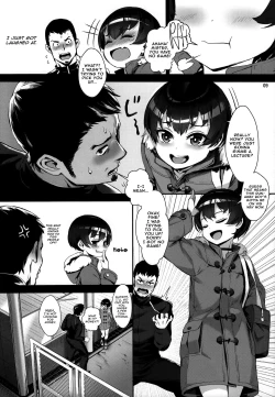 Page 10 of Inran Shounen "Nazo no Bitch Shota to Ossan no Monogatari" | Slut boy in the tale of a man and a mysterious sissy boy