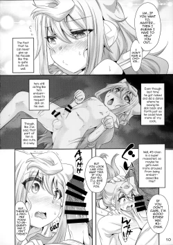 Page 9 of 3chan to Pakopako Dousei Seikatsu
