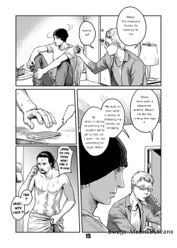 Page 15 of Kiseki to Amedama