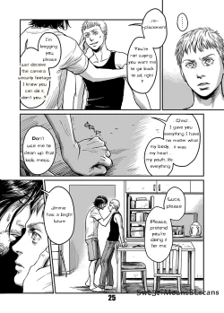 Page 25 of Kiseki to Amedama